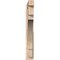 Ekena Millwork Merced Block Smooth Outlooker, Douglas Fir, 5 1/2"W x 32"D x 40"H OUT06X32X40MRC05SDF - alternate 2